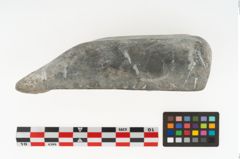 Foto von Schleifstein (NHMW-PRAE-003496)